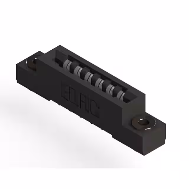 357-006-453-103 EDAC Inc.  Edgeboard Connectors